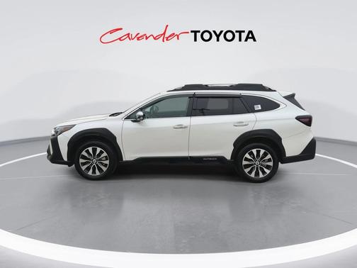 2025 Subaru Outback Touring XT