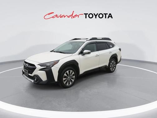 2025 Subaru Outback Touring XT