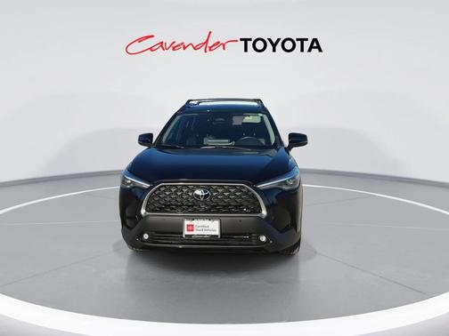 2024 Toyota Corolla Cross XLE