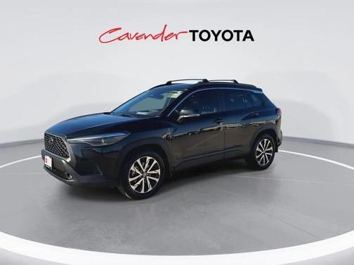2024 Toyota Corolla Cross XLE