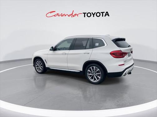 2019 BMW X3 xDrive30i