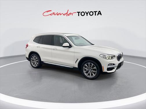 2019 BMW X3 xDrive30i