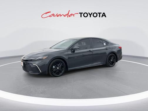 Underground 2026 Toyota Camry SE