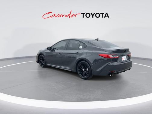 Underground 2026 Toyota Camry SE