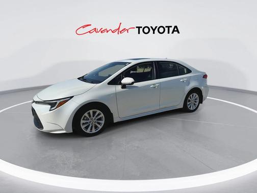 2024 Toyota Corolla Hybrid LE