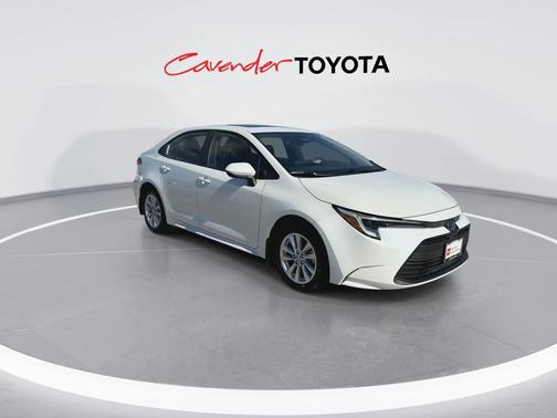 2024 Toyota Corolla Hybrid LE