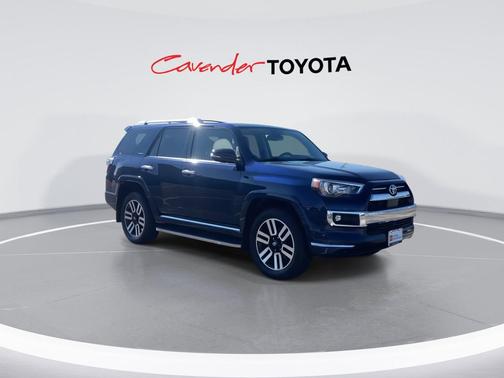 2024 Toyota 4Runner Limited