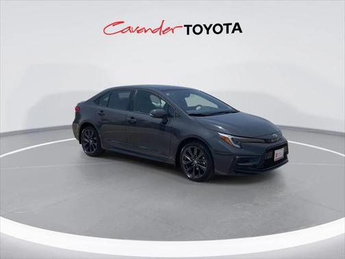 2025 Toyota Corolla SE