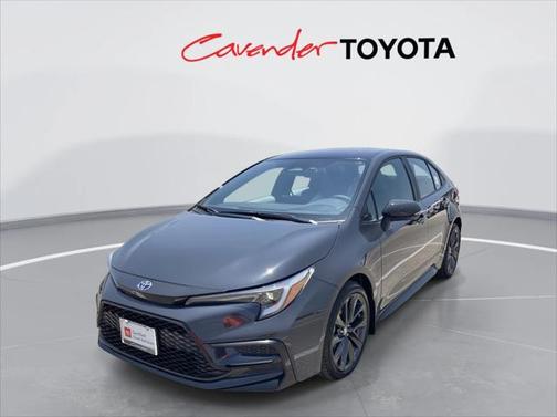 2025 Toyota Corolla SE
