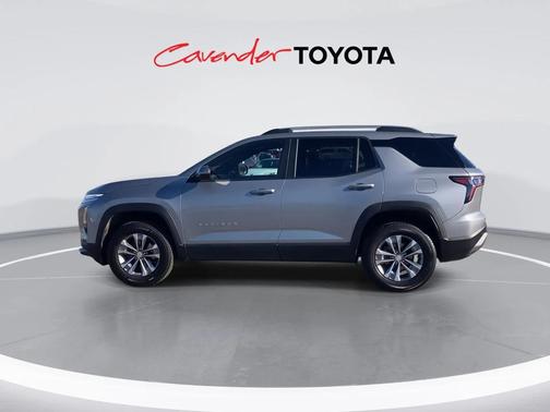 2025 Chevrolet Equinox 1LT