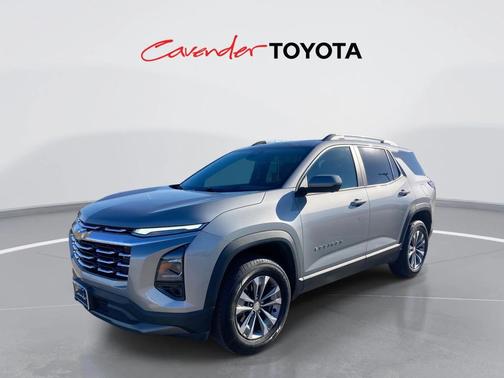 2025 Chevrolet Equinox 1LT