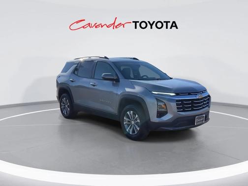 2025 Chevrolet Equinox 1LT