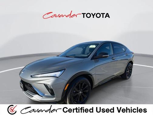 2025 Buick Envista Sport Touring FWD