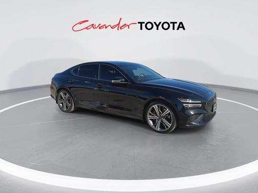 2025 Genesis G70 3.3T RWD Sport Advanced
