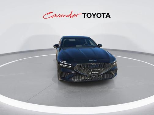 2025 Genesis G70 3.3T RWD Sport Advanced
