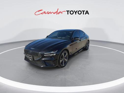 2025 Genesis G70 3.3T RWD Sport Advanced