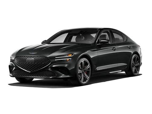 2025 Genesis G70 3.3T RWD Sport Advanced