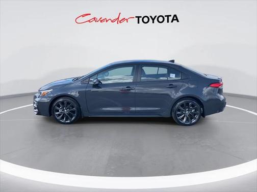 2025 Toyota Corolla SE