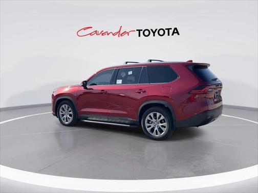 2025 Toyota Grand Highlander Limited