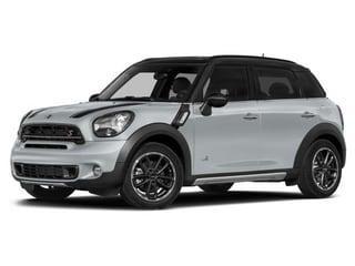 Crystal Silver 2015 MINI Countryman Base