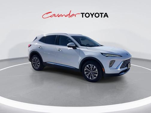 2024 Buick Envision Preferred AWD