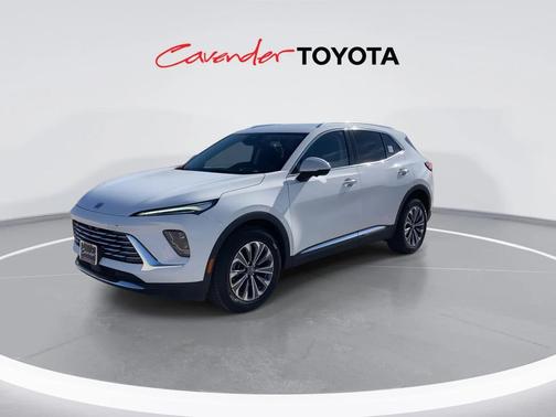 2024 Buick Envision Preferred AWD