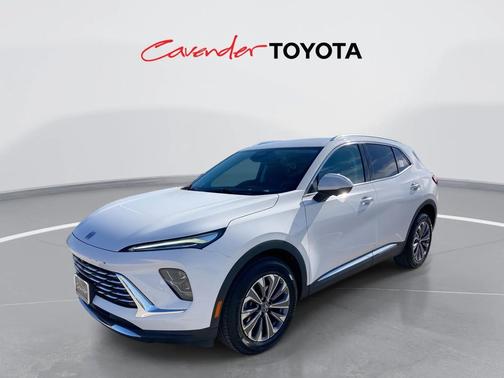 2024 Buick Envision Preferred AWD