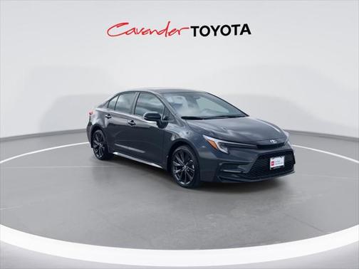 2025 Toyota Corolla SE