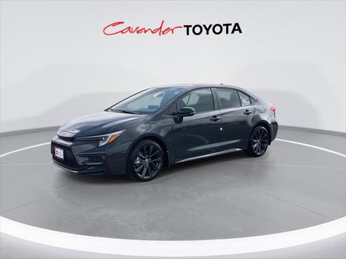 2025 Toyota Corolla SE