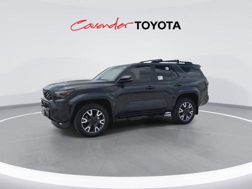 Underground 2026 Toyota 4Runner TRD Sport Premium