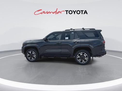 Underground 2026 Toyota 4Runner TRD Sport Premium