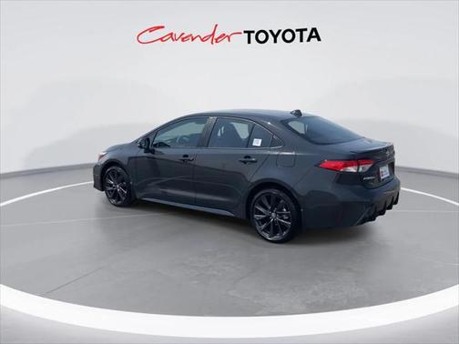 2025 Toyota Corolla SE