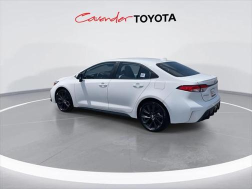 2025 Toyota Corolla SE
