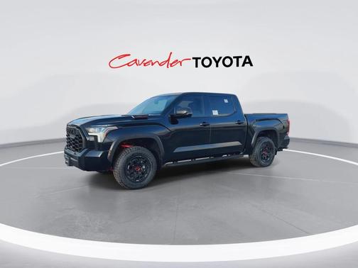 2026 Toyota Tundra Hybrid TRD Pro