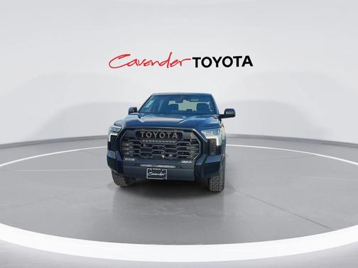 2026 Toyota Tundra Hybrid TRD Pro