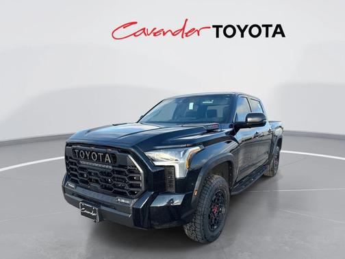 2026 Toyota Tundra Hybrid TRD Pro