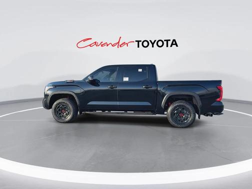 2026 Toyota Tundra Hybrid TRD Pro