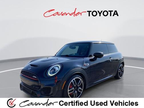 2020 MINI Hardtop John Cooper Works