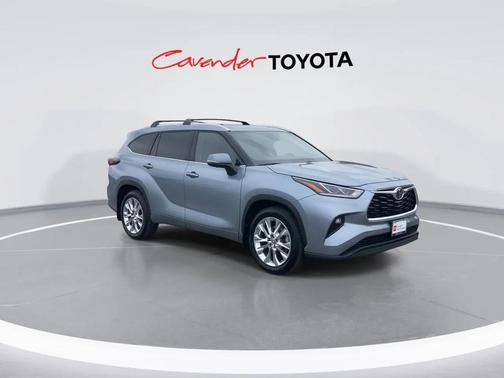 2024 Toyota Highlander Limited