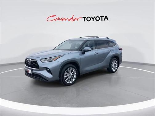 2024 Toyota Highlander Limited