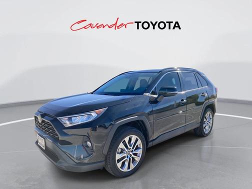 2019 Toyota RAV4 XLE Premium