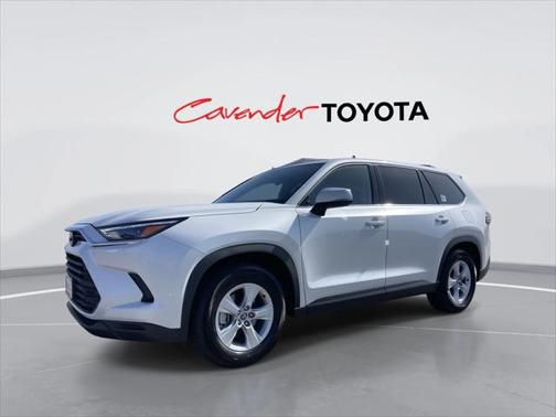 2025 Toyota Highlander LE