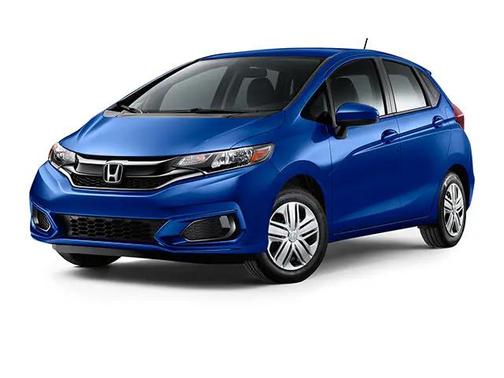 2020 Honda Fit LX