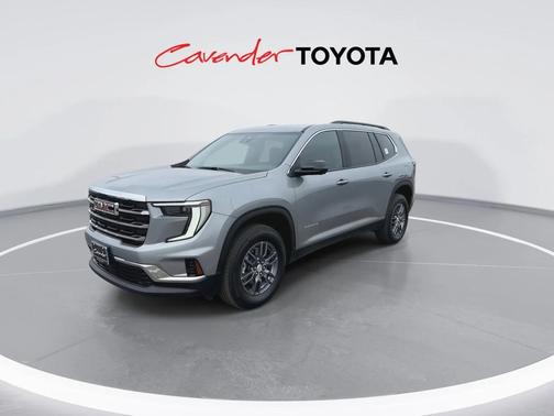 2025 GMC Acadia FWD Elevation