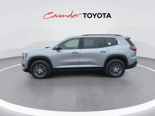 2025 GMC Acadia FWD Elevation