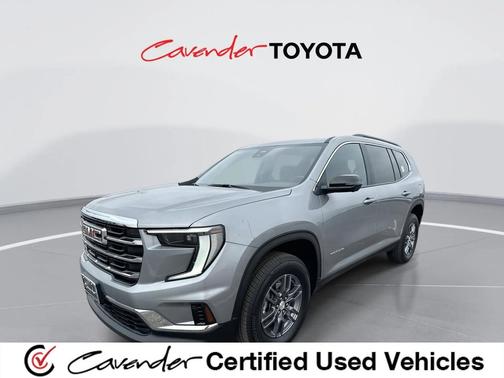 2025 GMC Acadia FWD Elevation