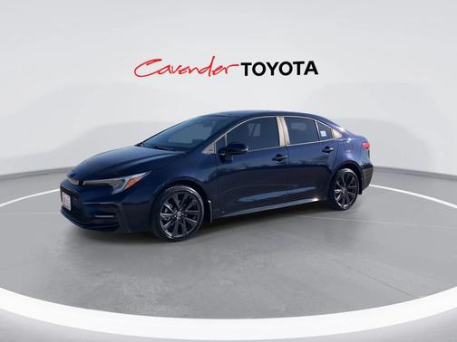 2024 Toyota Corolla SE