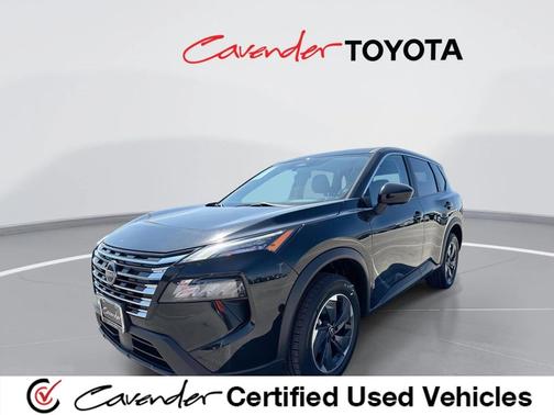 2024 Nissan Rogue SV