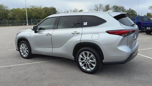 2021 Toyota Highlander Limited