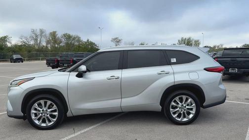 2021 Toyota Highlander Limited